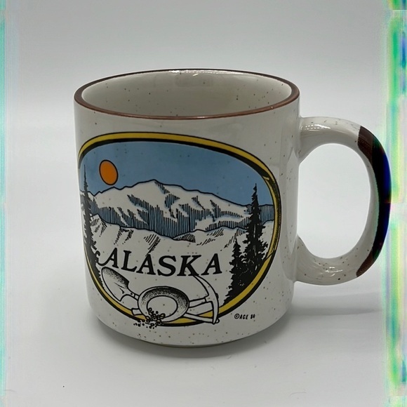 ALASKA GOLD DIGGER COFFEE MUG - Picture 2 of 7